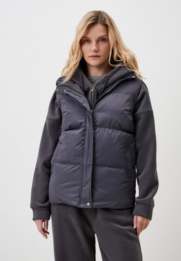 Костюм спортивный и жилет утепленный Lawwa