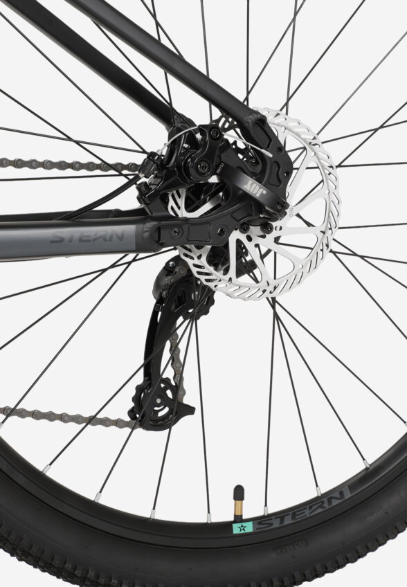 Велосипед горный Stern Electra 1.0 27.5