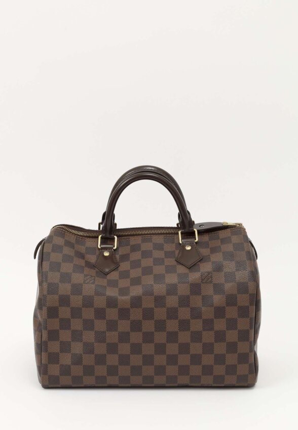 Louis Vuitton Speedy