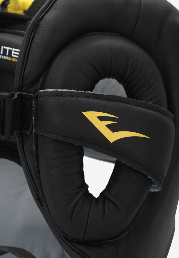 Шлем Everlast Elite Leathe, Черный