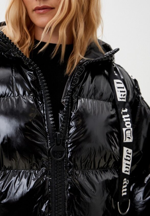 Пуховик Gloria Jeans