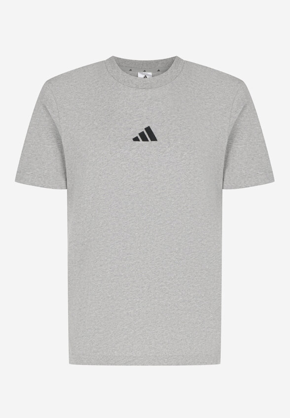 Футболка мужская adidas, Серый