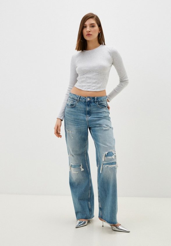 Лонгслив Mark Formelle