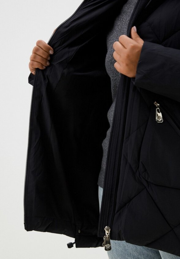 Куртка стеганая Winterra