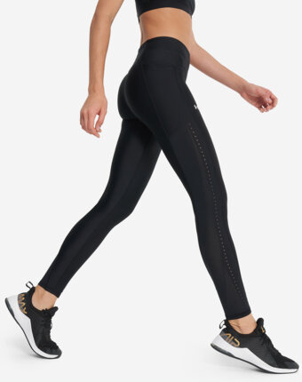 Легинсы женские Under Armour, Черный женщинам