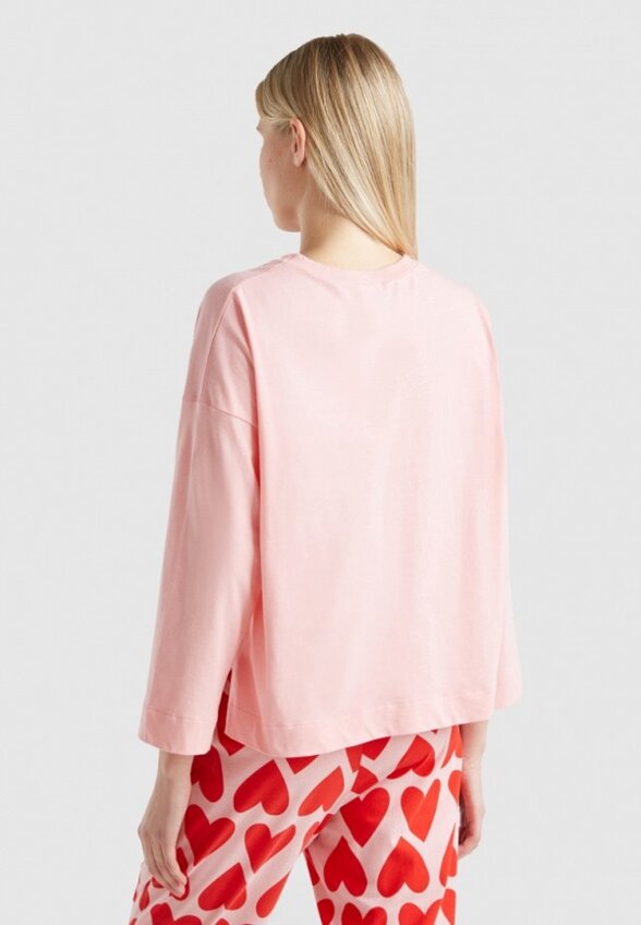 Лонгслив домашний United Colors of Benetton