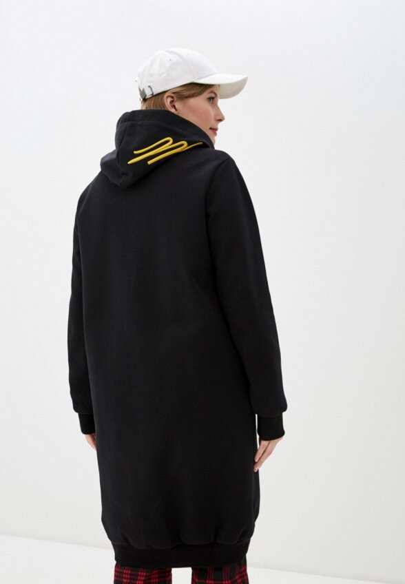 Пальто однобортное Winterra