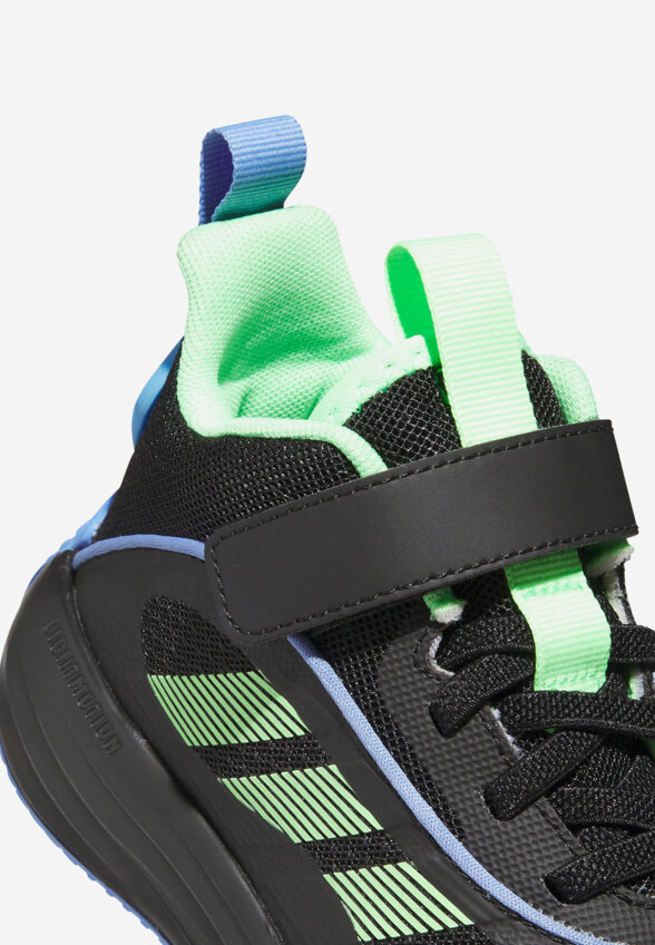 Кроссовки для мальчиков adidas Ownthegame 3.0 K, Черный
