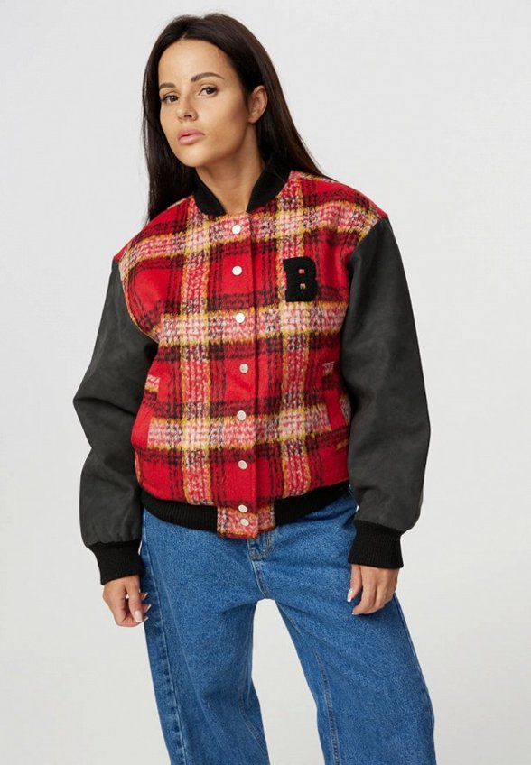 Куртка утепленная Seventeen Nine