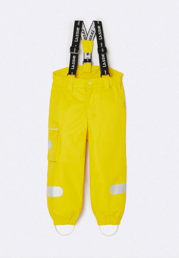 Брюки утепленные Lassie