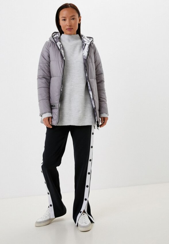 Пуховик Winterra