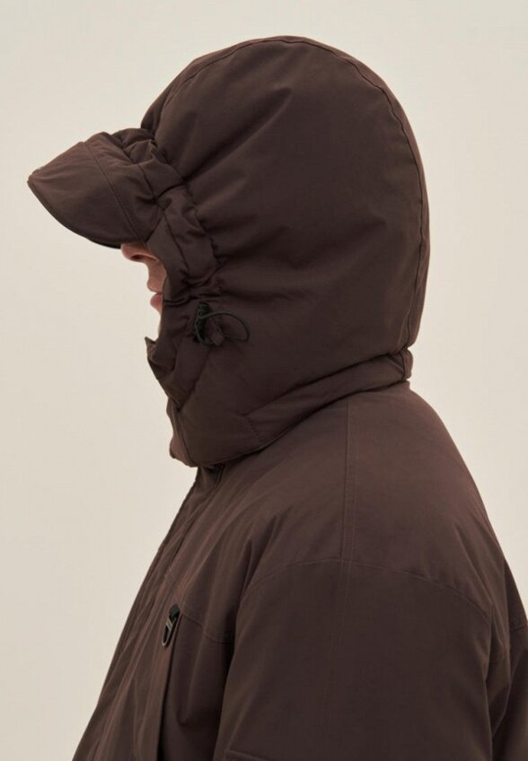 Куртка утепленная Finn Flare