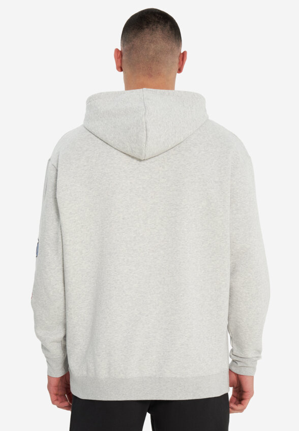 Худи мужское PUMA Ess Logo Lab Execution, Серый