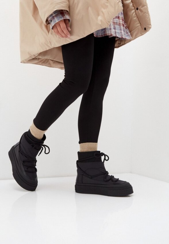 Дутики Francesco Donni