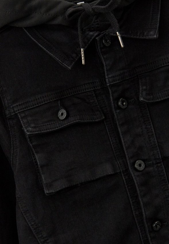 Куртка джинсовая Resser Denim