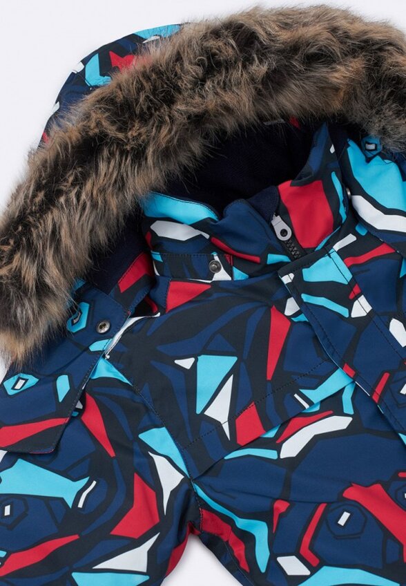 Комбинезон утепленный Lassie