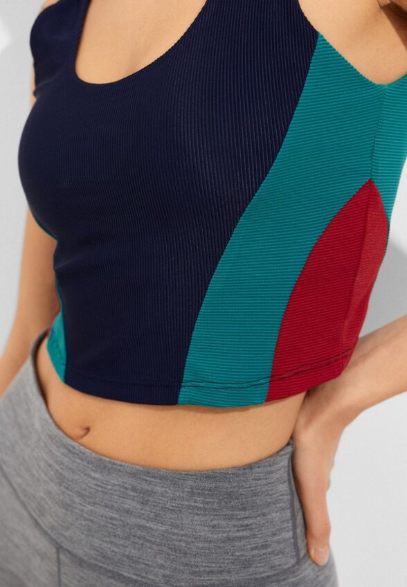 Топ спортивный Beach Riot