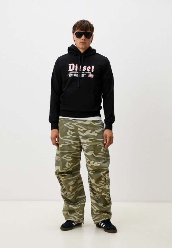 Худи Diesel