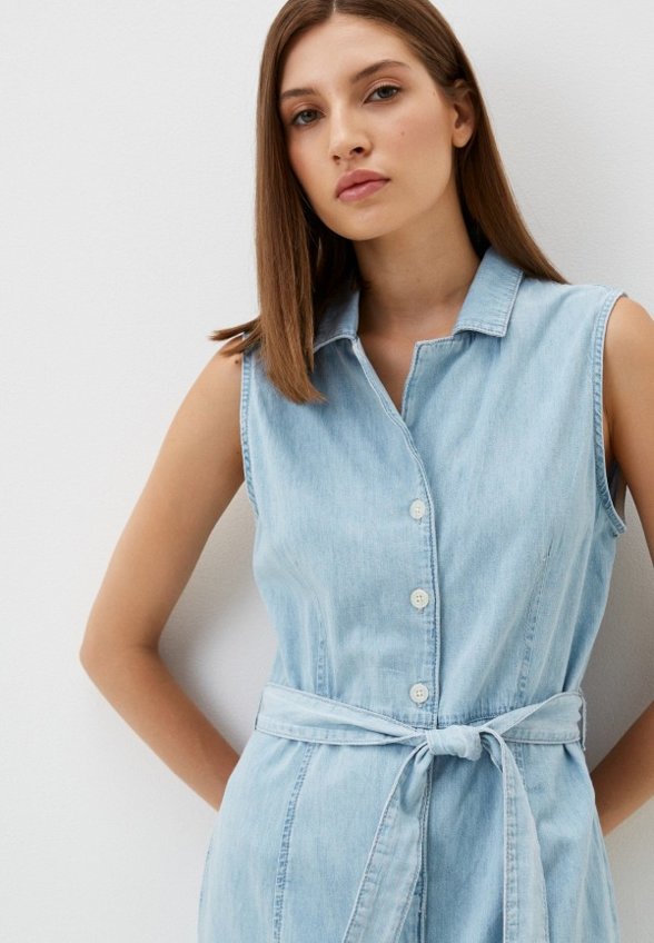 Платье джинсовое Mavi