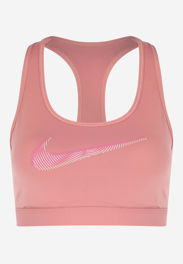 Топ бра спортивный Nike Dri-Fit, Розовый