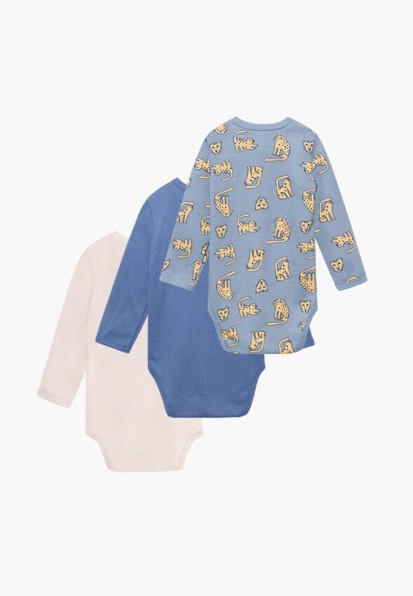 Боди 3 шт. Bossa Nova