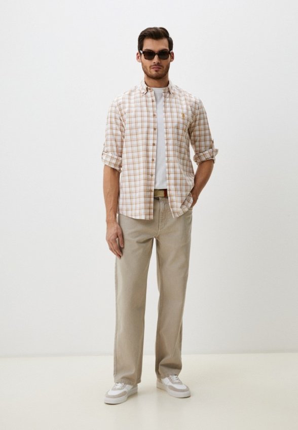 Рубашка U.S. Polo Assn.