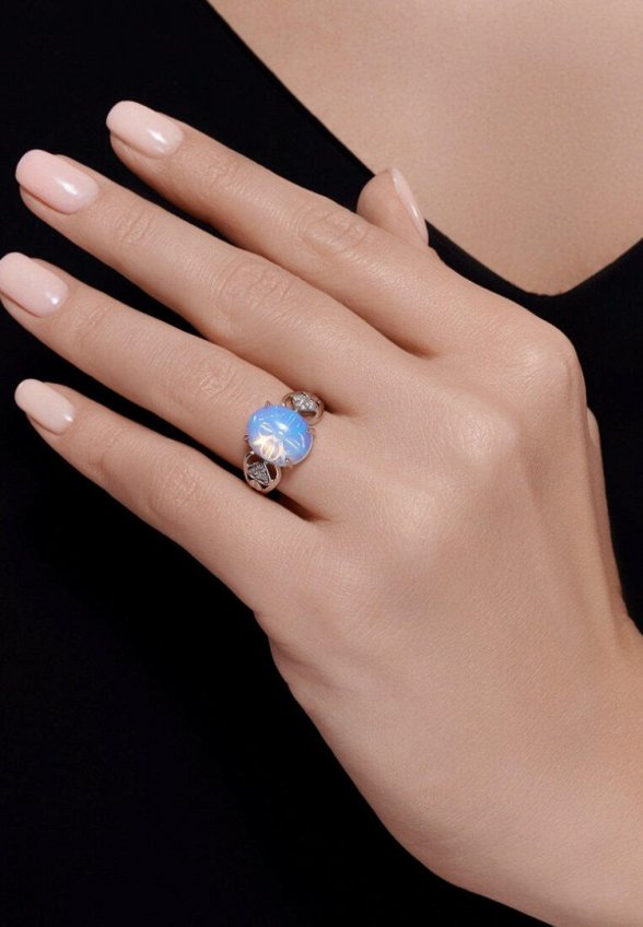 Кольцо Diamant