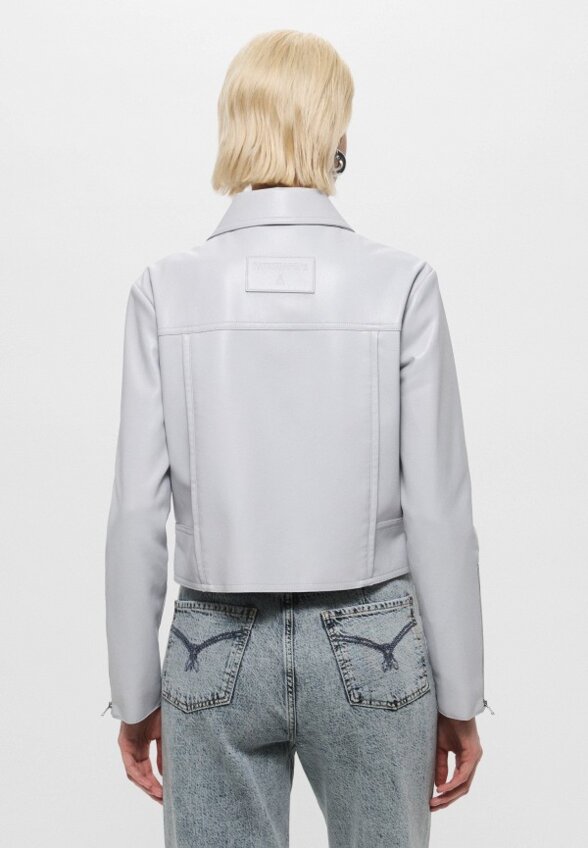 Куртка кожаная Patrizia Pepe