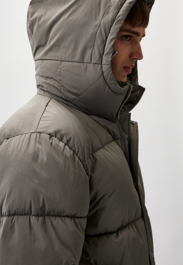 Пуховик Mademan