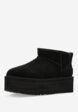 Угги женские UGG Classic Ultra Mini Platform, Черный2  - превью