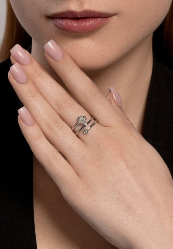 Кольцо Sokolov