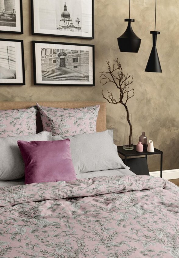 Постельное белье 2-спальное Cozy Home