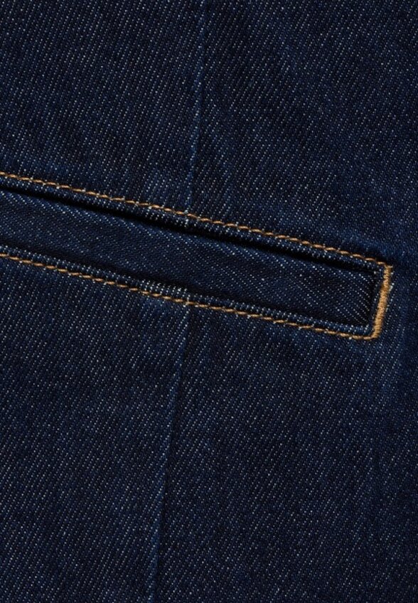 Жилет джинсовый Mango