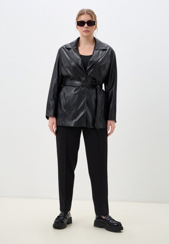 Куртка кожаная Naturaxl