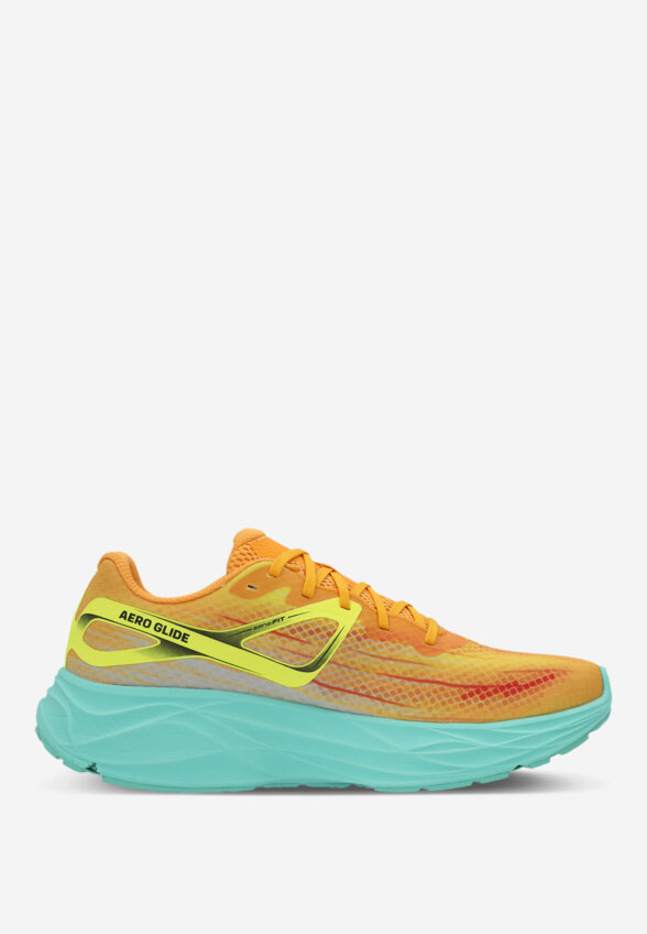 Кроссовки мужские Salomon Aero Glide, Оранжевый