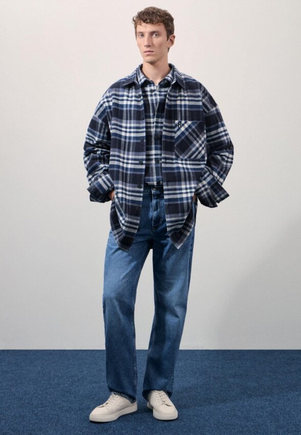 Джинсы Zrn Man