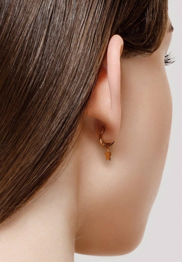 Серьги Sokolov