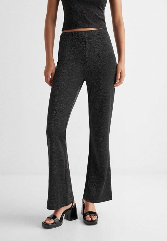 Брюки Mango Teen