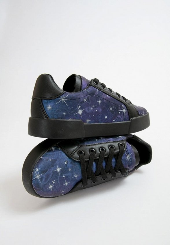 Кеды Purple Moon