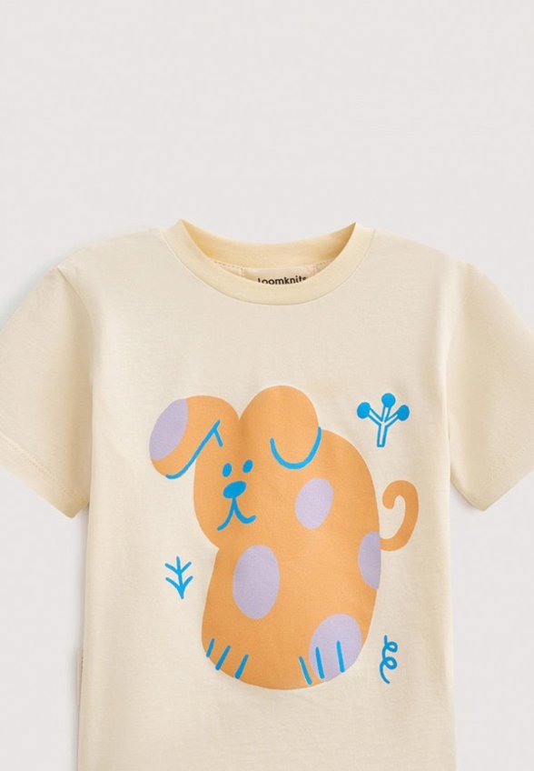 Футболка Loomknits