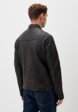 Куртка кожаная Jorg Weber3  - превью