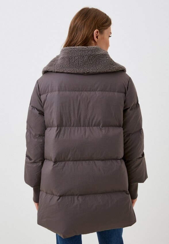 Пуховик Снежная Королева