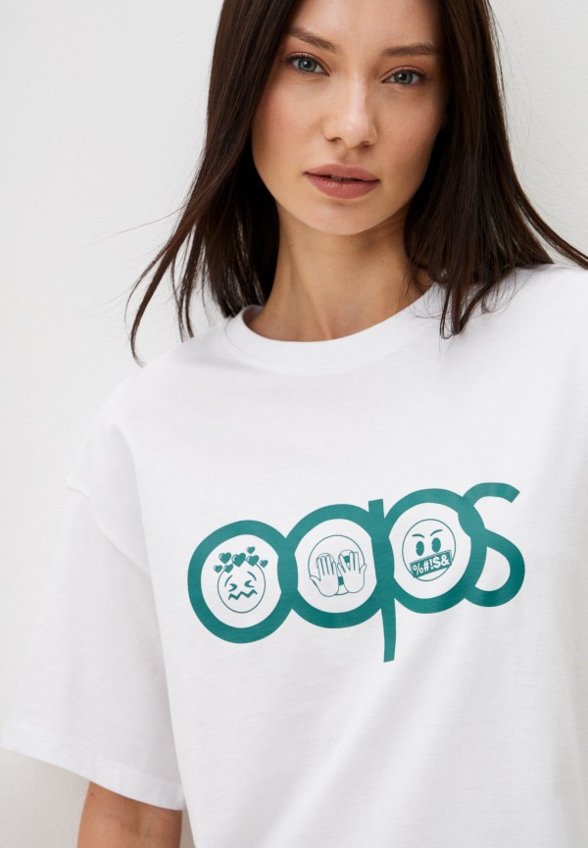 Футболка O'STIN