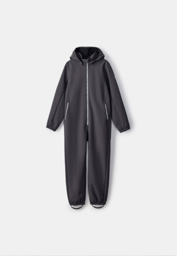 Комбинезон из Softshell на флисе для мальчиков