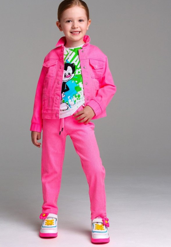 Джинсы PlayToday