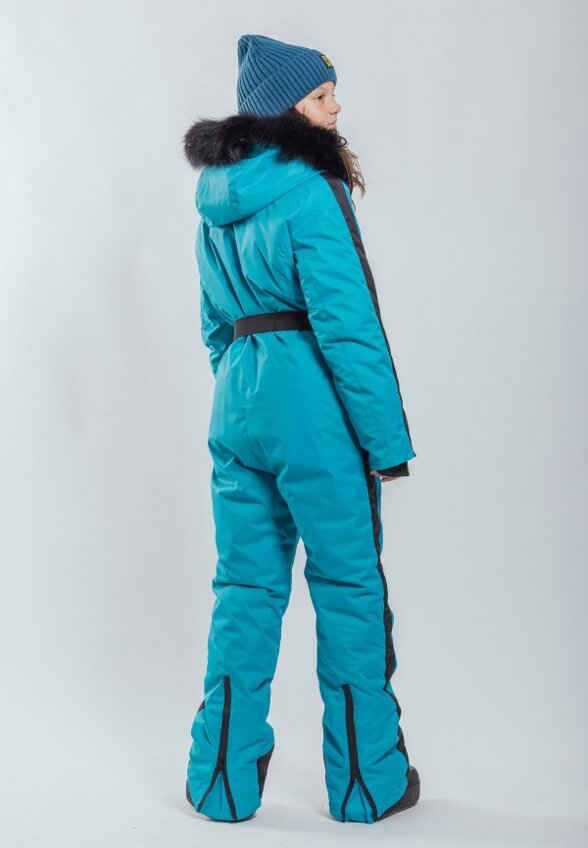 Комбинезон утепленный Orso Bianco