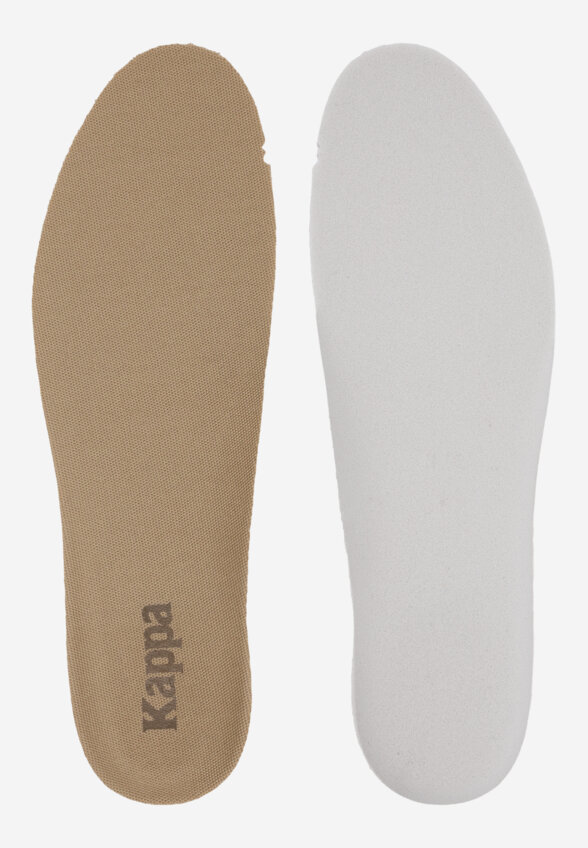 Кроссовки мужские Kappa Authentic Run 4.0 Mesh, Бежевый
