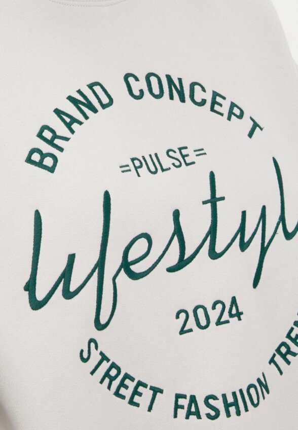 Свитшот Pulse