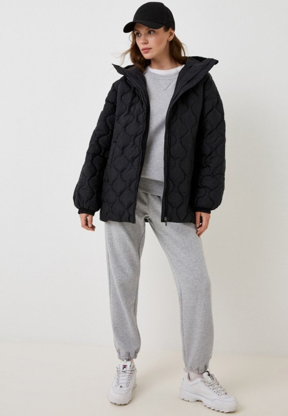 Куртка стеганая Fila