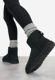 Угги женские UGG Classic Mini II, Черный7  - превью